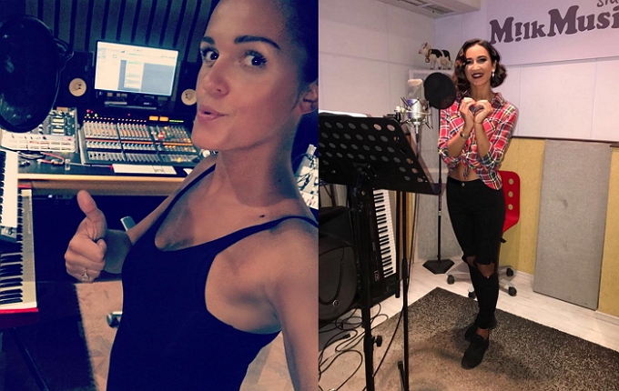 Певица Слава решила поддержать Ольгу Бузову Певица Слава решила поддержать Ольгу Бузову