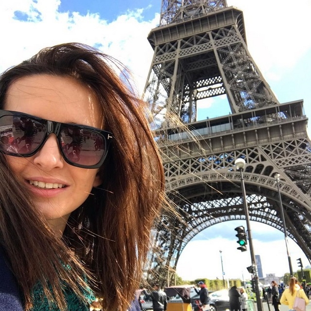 Фототчет с поездки Маргариты Марсо в Париж Фототчет с поездки Маргариты Марсо в Париж