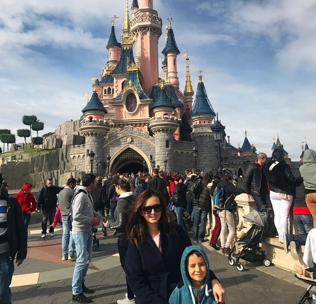 Фототчет с поездки Маргариты Марсо в Париж Фототчет с поездки Маргариты Марсо в Париж