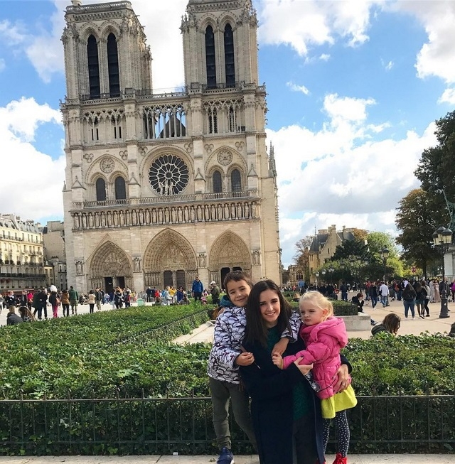 Фототчет с поездки Маргариты Марсо в Париж Фототчет с поездки Маргариты Марсо в Париж