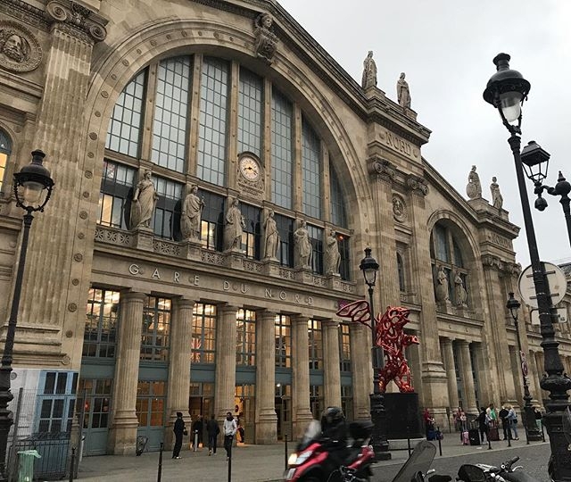 Фототчет с поездки Маргариты Марсо в Париж Фототчет с поездки Маргариты Марсо в Париж