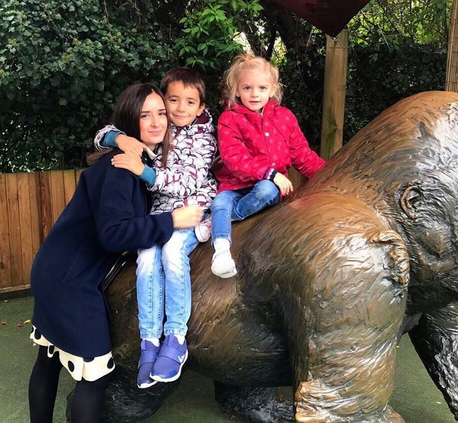 Маргарита Марсо признаётся в любви к своей стране Маргарита Марсо признаётся в любви к своей стране