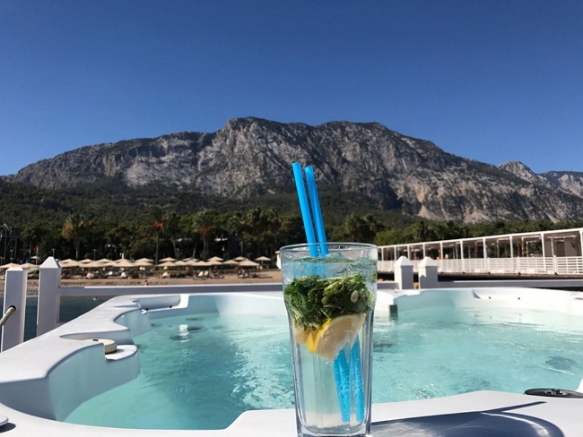 Гусев и Романец улетели на отдых в Турцию Гусев и Романец улетели на отдых в Турцию