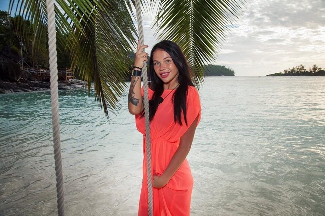 Фото с Сейшел от участников (18.10.2017) Фото с Сейшел от участников (18.10.2017)