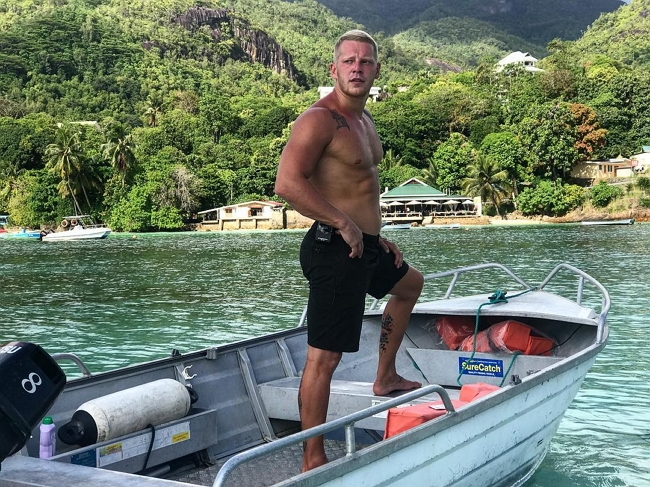 Фото с Сейшел от участников (18.10.2017) Фото с Сейшел от участников (18.10.2017)