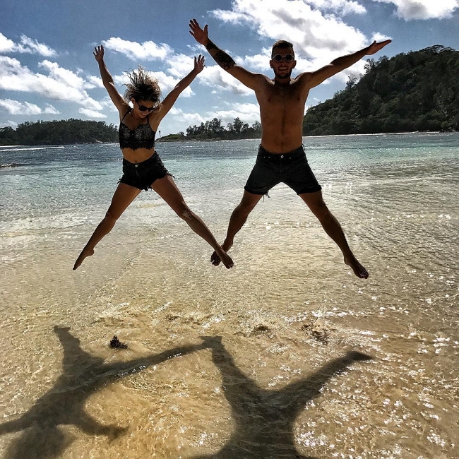 Фото с Сейшел от участников (18.10.2017) Фото с Сейшел от участников (18.10.2017)