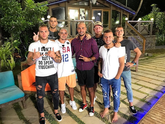 Фото с Сейшел от участников (18.10.2017) Фото с Сейшел от участников (18.10.2017)