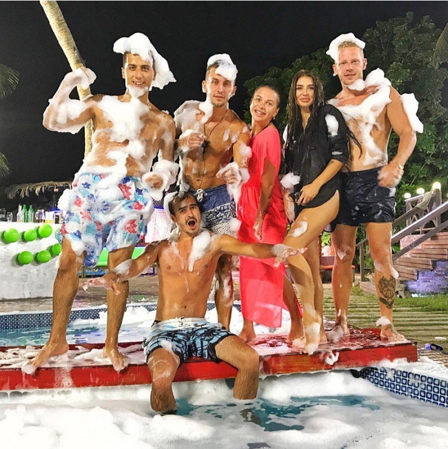 Фото с Сейшел от участников (18.10.2017) Фото с Сейшел от участников (18.10.2017)