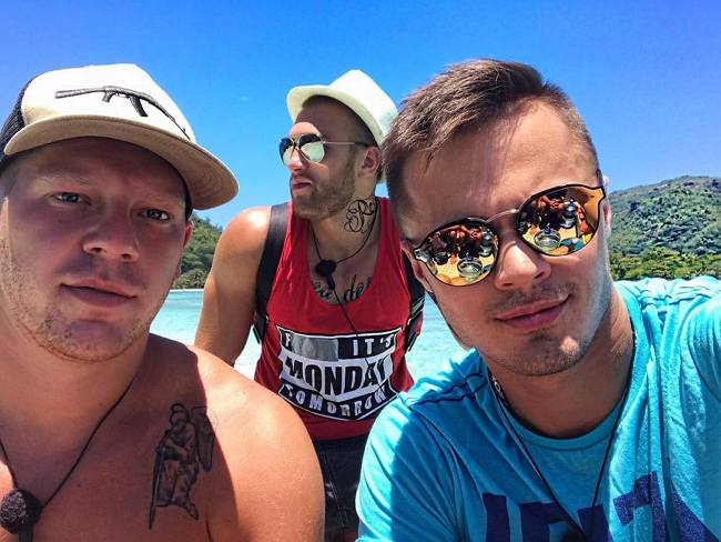 Фото с Сейшел от участников (21.10.2017) Фото с Сейшел от участников (21.10.2017)