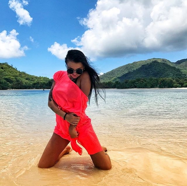 Фото с Сейшел от участников (21.10.2017) Фото с Сейшел от участников (21.10.2017)