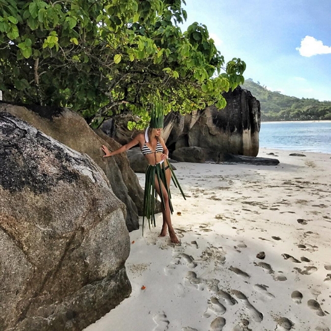 Фото с Сейшел от участников (21.10.2017) Фото с Сейшел от участников (21.10.2017)