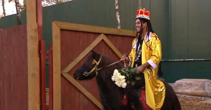 Мнение: Странное оправдание для Захарьяша? Мнение: Странное оправдание для Захарьяша?