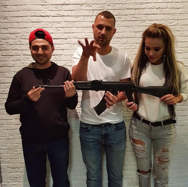 Фото от участников (21.10.2017) Фото от участников (21.10.2017)