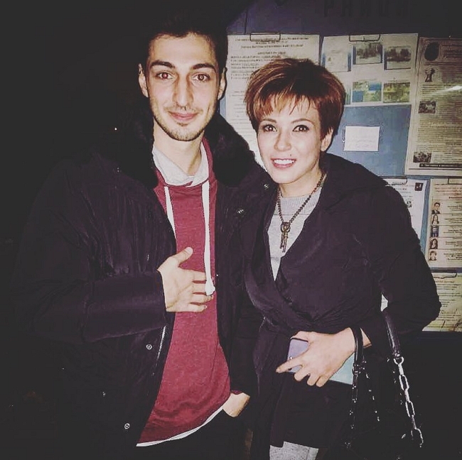 Фото от участников (21.10.2017) Фото от участников (21.10.2017)