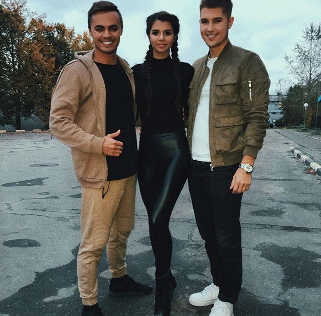 Алиана Устиненко: С Купиным мы просто приятели Алиана Устиненко: С Купиным мы просто приятели