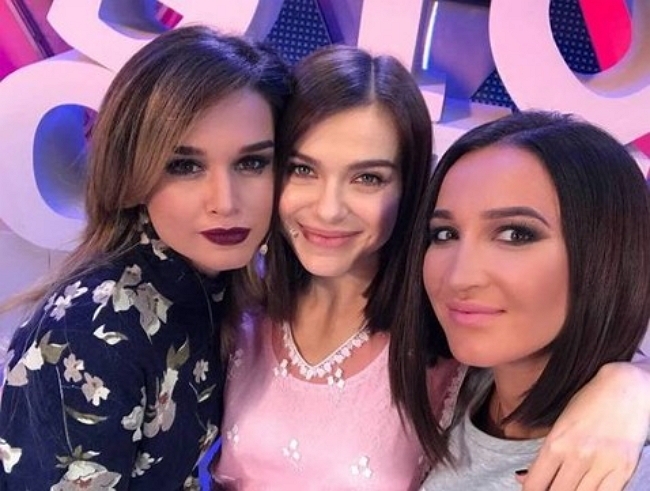 Елена Темникова пополнит ряды ведущих Дома-2 Елена Темникова пополнит ряды ведущих Дома-2