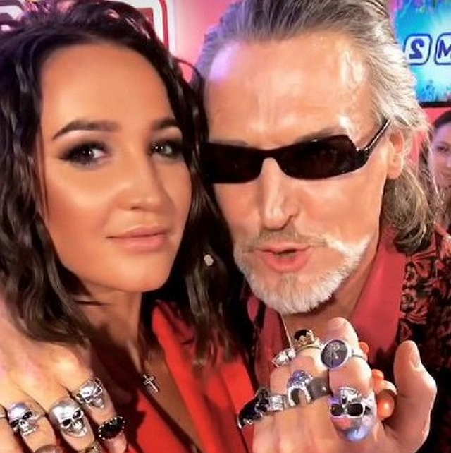 Никита Джигурда: Ольга Бузова - юная богиня! Никита Джигурда: Ольга Бузова - юная богиня!