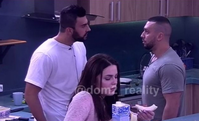 Мнение: Зачем стравили Кучерова и Чайчица? Мнение: Зачем стравили Кучерова и Чайчица?