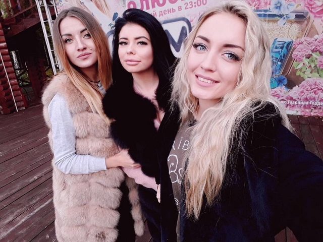 Фото от участников (23.10.2017) Фото от участников (23.10.2017)