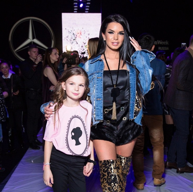 Фото детей участников Дома-2 (23.10.2017) Фото детей участников Дома-2 (23.10.2017)