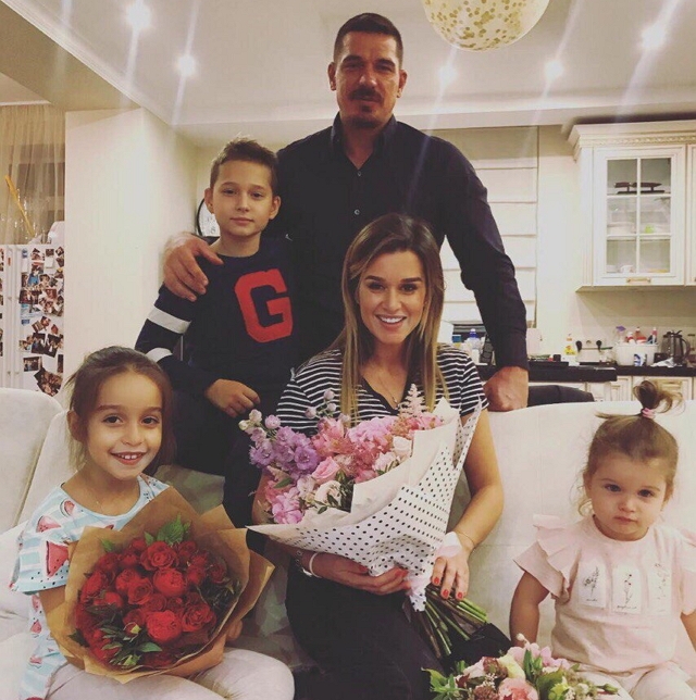 Фото детей участников Дома-2 (23.10.2017) Фото детей участников Дома-2 (23.10.2017)