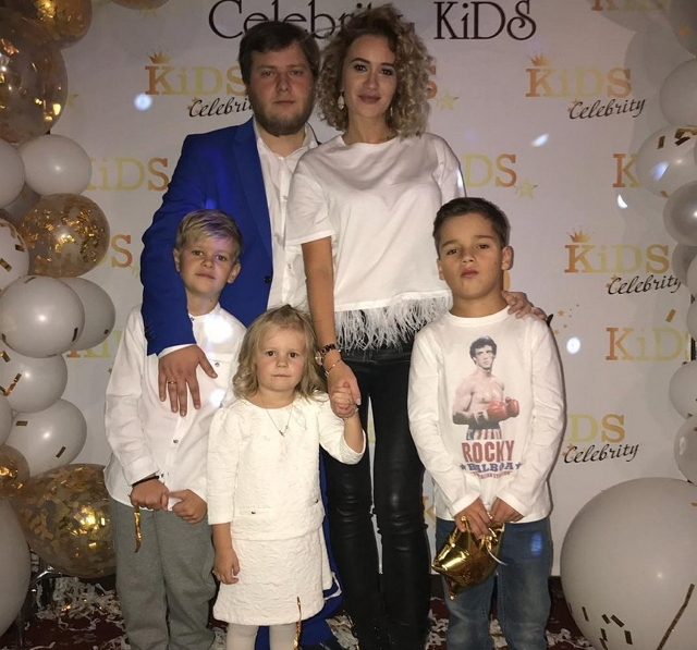 Фото детей участников Дома-2 (23.10.2017) Фото детей участников Дома-2 (23.10.2017)