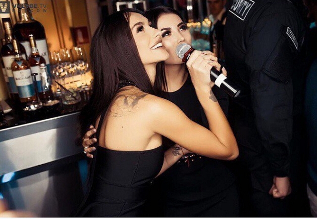 Валерия Фрост: Захара просто перемкнуло! Валерия Фрост: Захара просто перемкнуло!