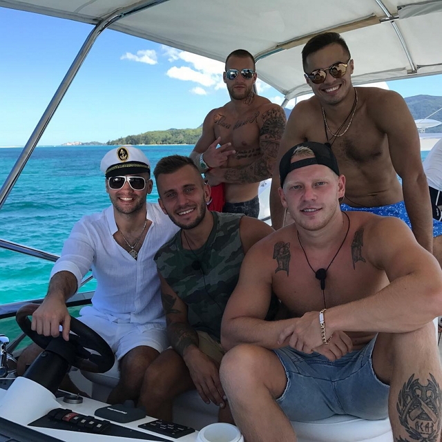 Фото с Сейшел от участников (24.10.2017) Фото с Сейшел от участников (24.10.2017)