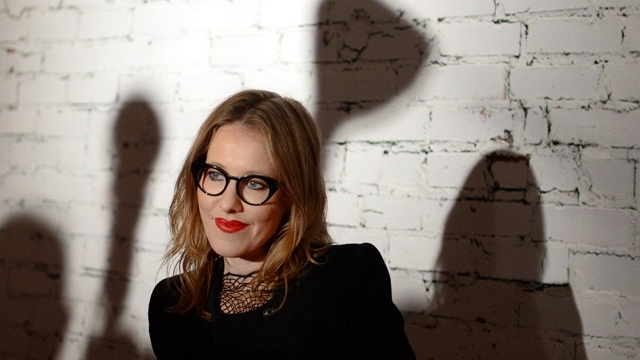 Ксении Собчак пришлось нанять охрану Ксении Собчак пришлось нанять охрану