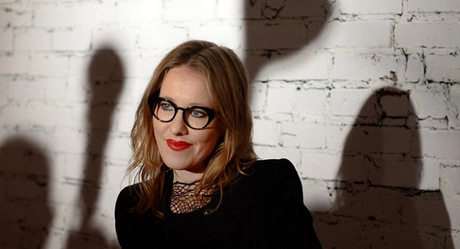 Ксении Собчак пришлось нанять охрану