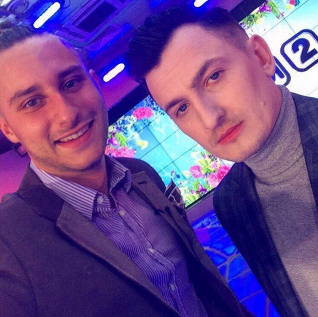 Андрей Денисов: Это была не любовь! Андрей Денисов: Это была не любовь!