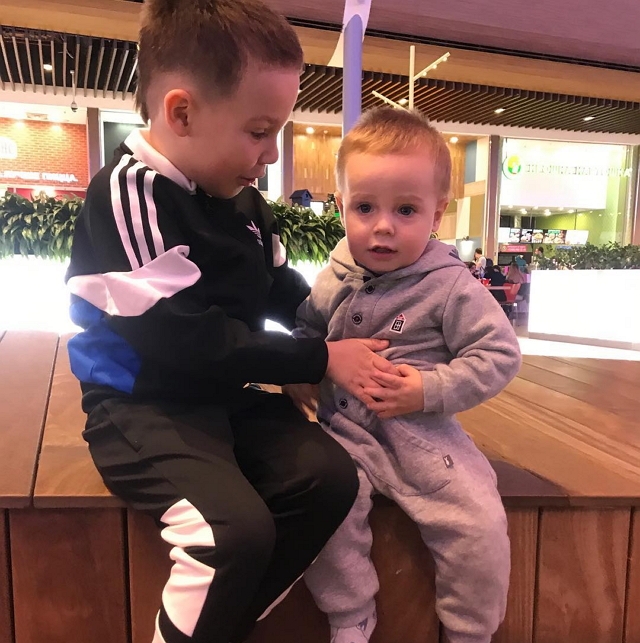 Фото детей участников Дома-2 (24.10.2017) Фото детей участников Дома-2 (24.10.2017)