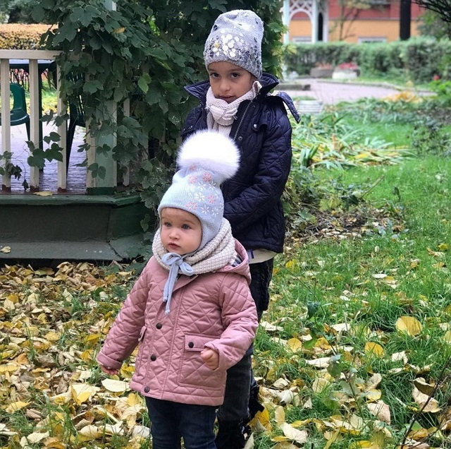 Фото детей участников Дома-2 (24.10.2017) Фото детей участников Дома-2 (24.10.2017)