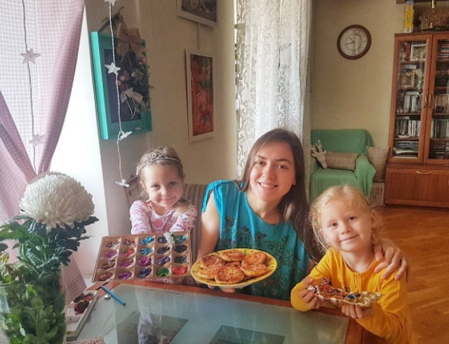 Фото детей участников Дома-2 (24.10.2017) Фото детей участников Дома-2 (24.10.2017)