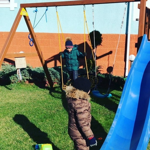 Фото детей участников Дома-2 (24.10.2017) Фото детей участников Дома-2 (24.10.2017)