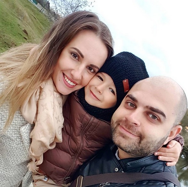 Ольга Гажиенко: Круговорот любви в семье Ольга Гажиенко: Круговорот любви в семье