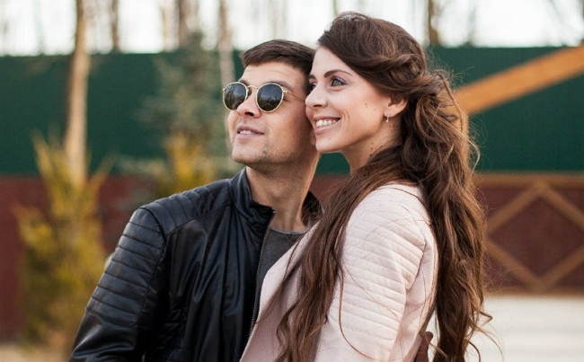 Дмитрий Дмитренко требует от жены тест ДНК Дмитрий Дмитренко требует от жены тест ДНК