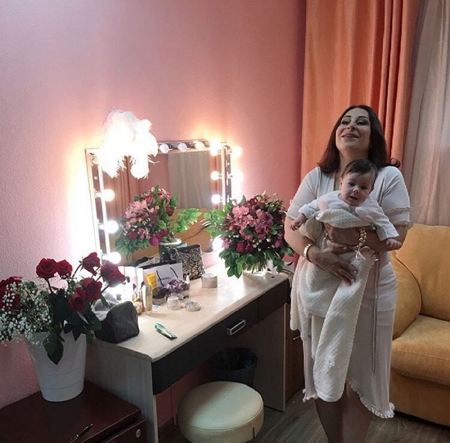 Фото детей участников Дома-2 (25.10.2017) Фото детей участников Дома-2 (25.10.2017)