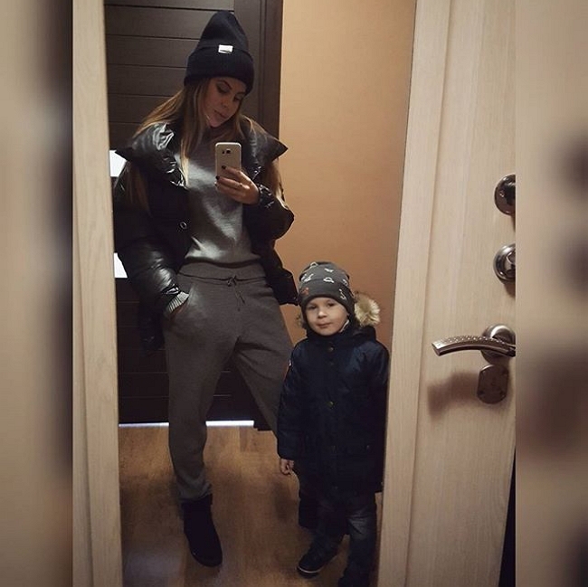 Фото детей участников Дома-2 (25.10.2017) Фото детей участников Дома-2 (25.10.2017)