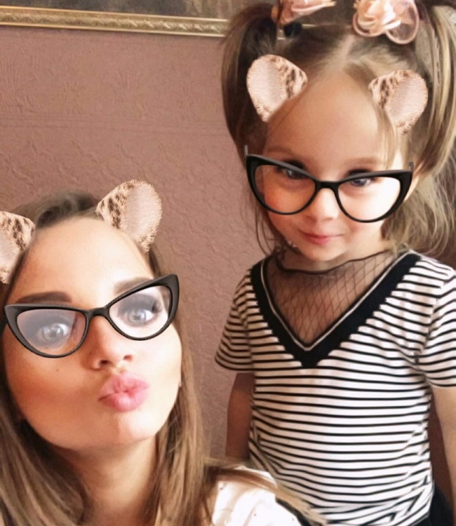 Фото детей участников Дома-2 (25.10.2017) Фото детей участников Дома-2 (25.10.2017)