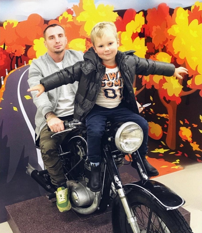 Фото детей участников Дома-2 (25.10.2017) Фото детей участников Дома-2 (25.10.2017)