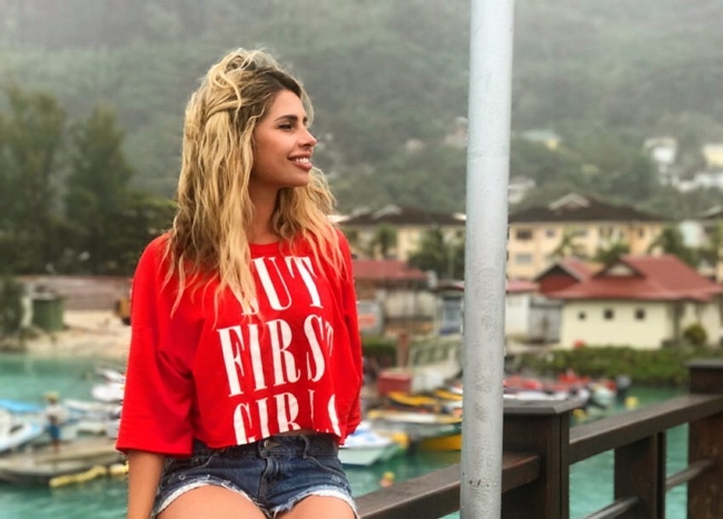 Фото с Сейшел от участников (25.10.2017) Фото с Сейшел от участников (25.10.2017)