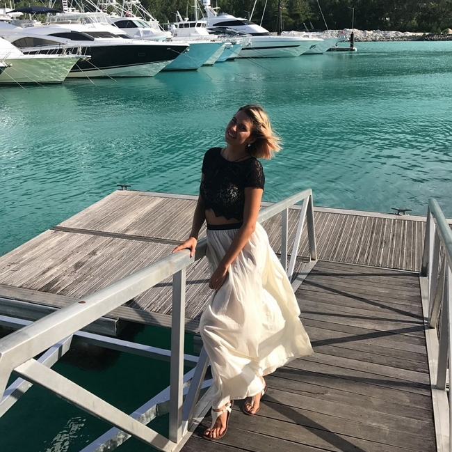 Фото с Сейшел от участников (25.10.2017) Фото с Сейшел от участников (25.10.2017)