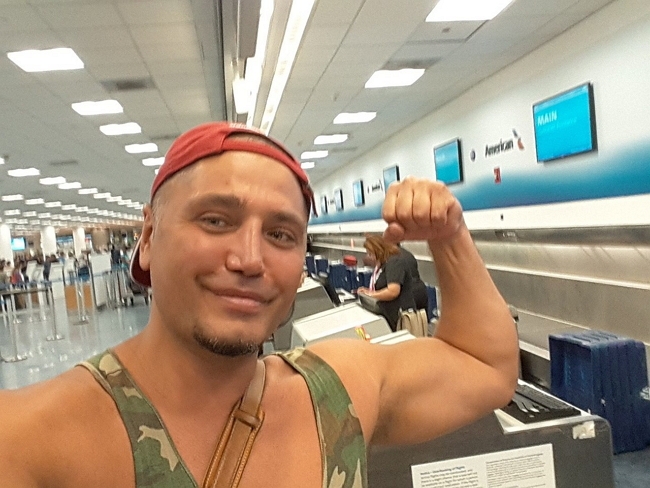 Рустам Калганов: Проект уже не тот! Рустам Калганов: Проект уже не тот!