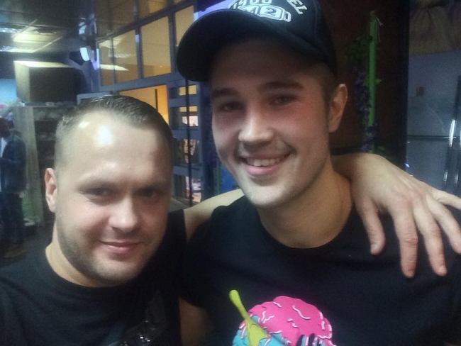 Фото от участников (25.10.2017) Фото от участников (25.10.2017)