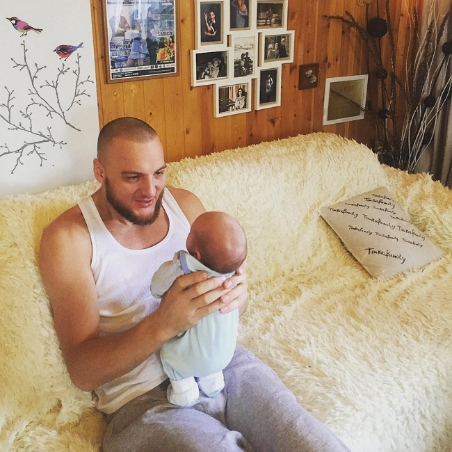 Блог Редакции: Гарафутдинов стал папой? Блог Редакции: Гарафутдинов стал папой?