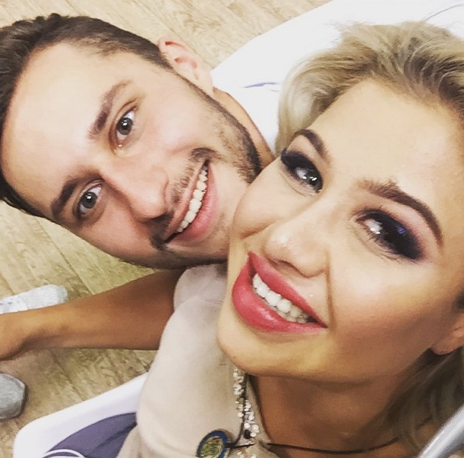 Мария Кохно: Нам с Димой есть о чём поговорить Мария Кохно: Нам с Димой есть о чём поговорить