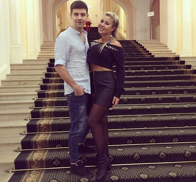 Мария Кохно: Нам с Димой есть о чём поговорить Мария Кохно: Нам с Димой есть о чём поговорить