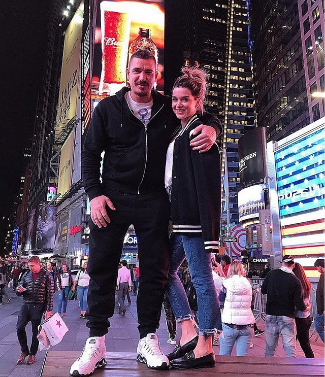 Ксения Бородина наслаждается отдыхом в Америке Ксения Бородина наслаждается отдыхом в Америке