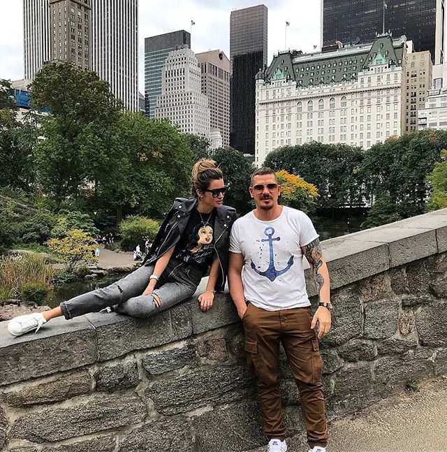 Ксения Бородина наслаждается отдыхом в Америке Ксения Бородина наслаждается отдыхом в Америке